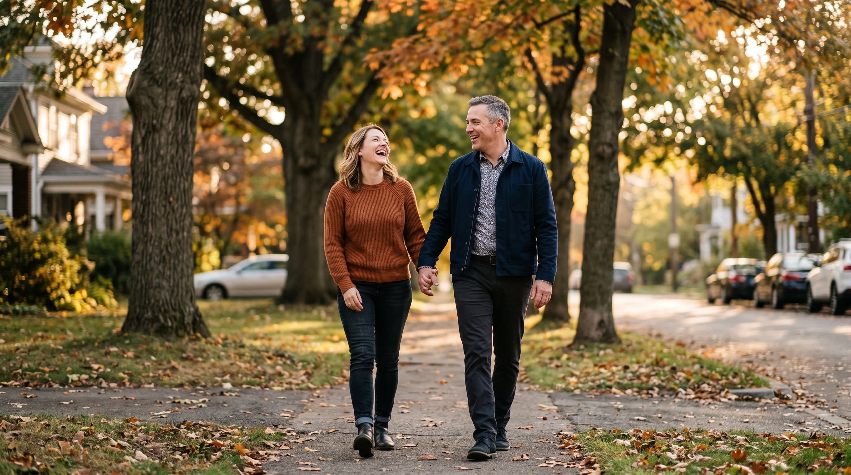 Reconnect: For Couples